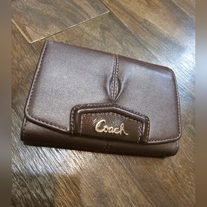 Coach wallet like new